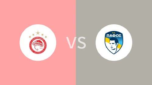 2025年9月18日 奥林匹亚科斯vs帕福斯FC 比分预测分析
