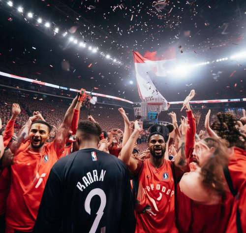 nba两支加拿大球队
