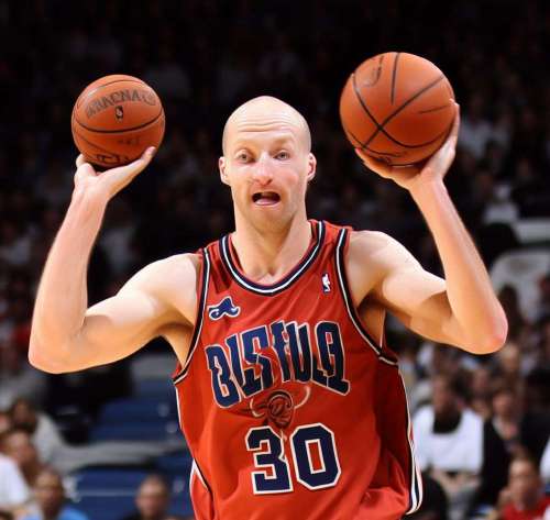 NBA历史三分球总数排行榜