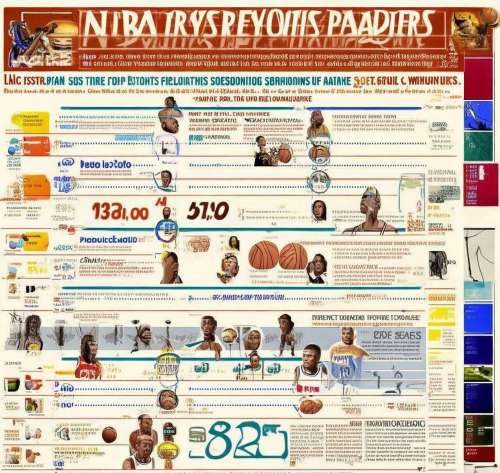 nba历史季后赛得分榜