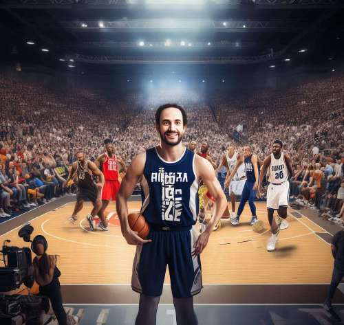 nba历史最佳阵容一阵
