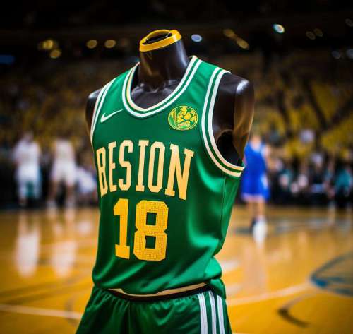 nba哪个球队球衣好看