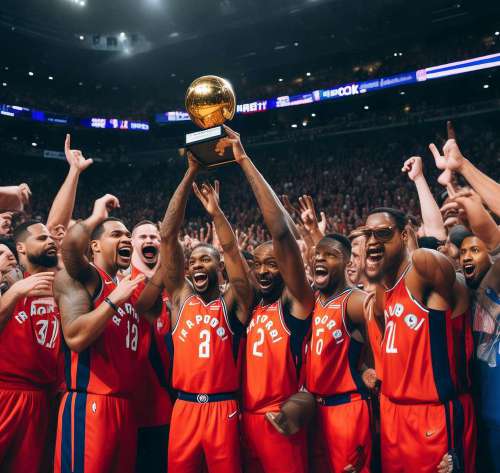 NBA猛龙队在哪个城市