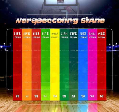 NBA球队场均得分排名
