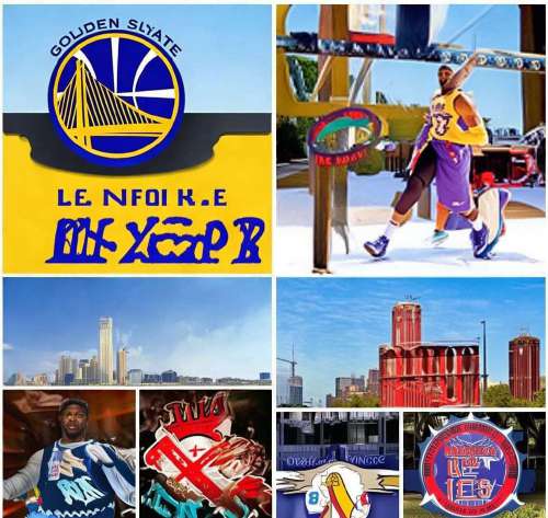 NBA球队都在哪个州