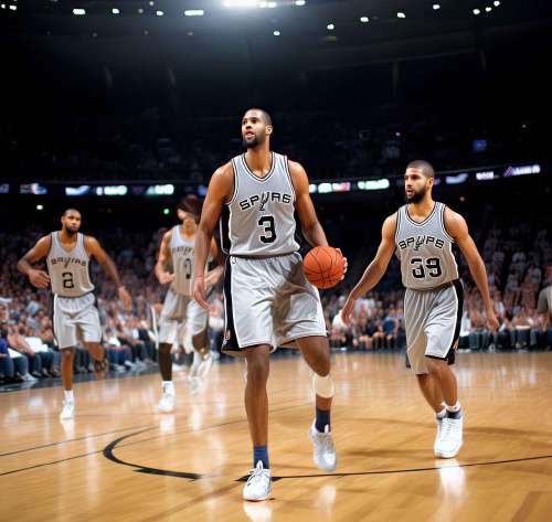 NBA马刺总冠军哪几年和fmvp