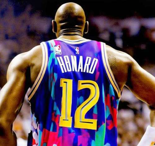 nba魔兽霍华德在那个球队