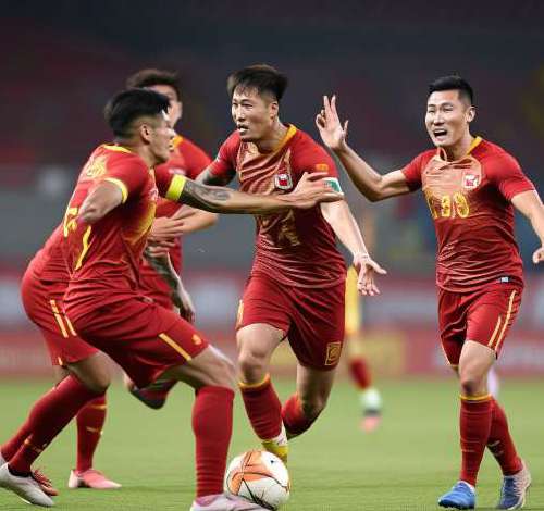 亚洲杯中国对泰国 历史战绩分析