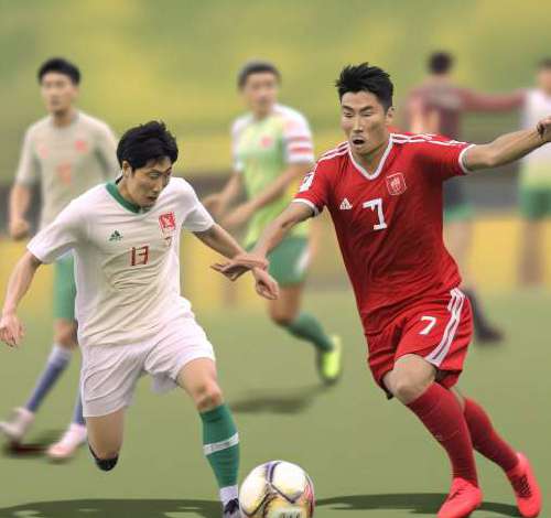 日本VS伊朗 实力对比