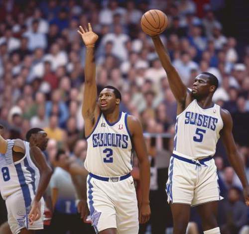 1987年NBA全明星正赛 钱伯斯34分夺MVP 高清直播录像回放