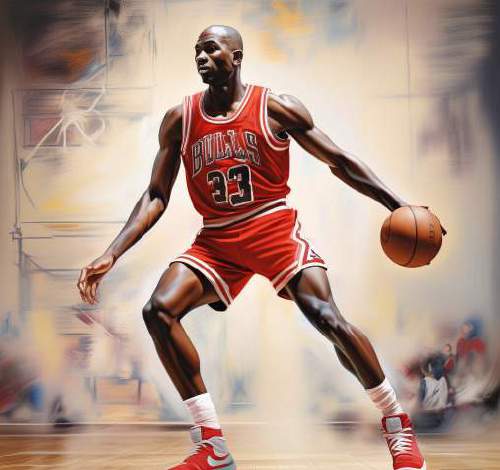 1996年NBA总决赛第一场 公牛vs超音速 高清直播录像回放