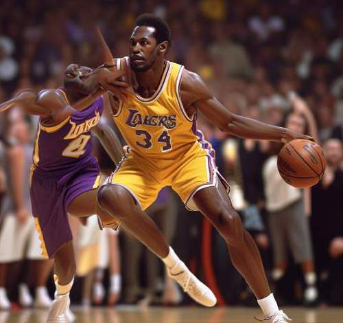 1985年NBA总决赛第一场 凯尔特人vs湖人 高清直播录像回放