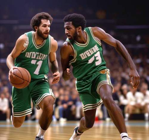 1985年NBA总决赛第二场 凯尔特人vs湖人 高清直播录像回放
