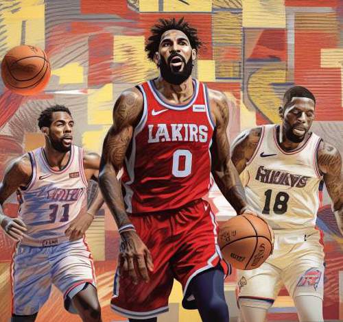 1980年NBA总决赛第五场 湖人vs76人 高清直播录像回放