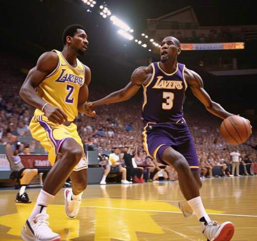 1982年NBA总决赛第六场 湖人vs76人 高清直播录像回放