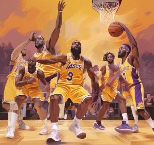 1982年NBA总决赛第三场 湖人vs76人 高清直播录像回放