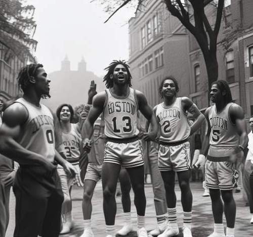 1984年NBA总决赛第七场 凯尔特人vs湖人 高清直播录像回放