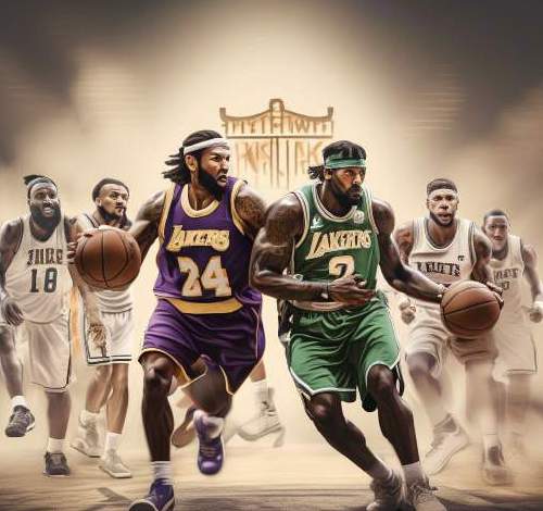 1984年NBA总决赛第六场 湖人vs凯尔特人 高清直播录像回放