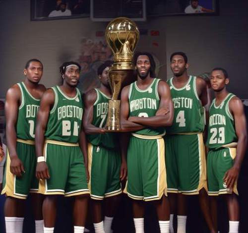 1985年NBA总决赛第六场 凯尔特人vs湖人 高清直播录像回放