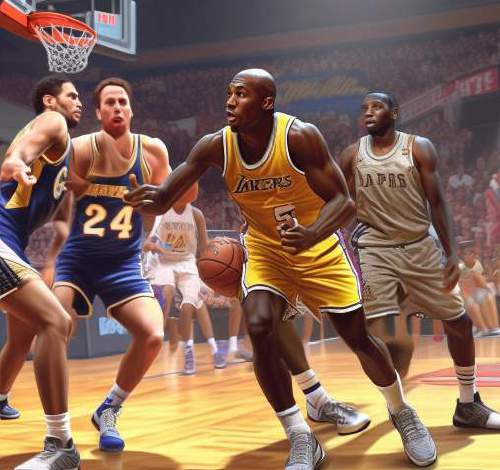 1985年NBA总决赛第四场 湖人vs凯尔特人 高清直播录像回放