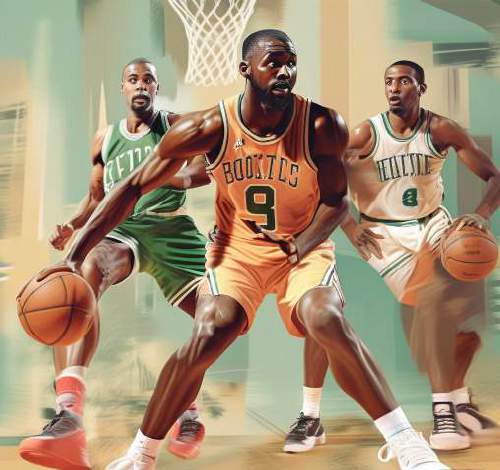 1986年NBA总决赛第六场 凯尔特人vs火箭 高清直播录像回放
