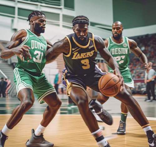 1987年NBA总决赛第三场 凯尔特人vs湖人 高清直播录像回放