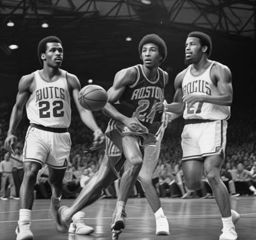 1981年NBA总决赛第二场 凯尔特人vs火箭 高清直播录像回放