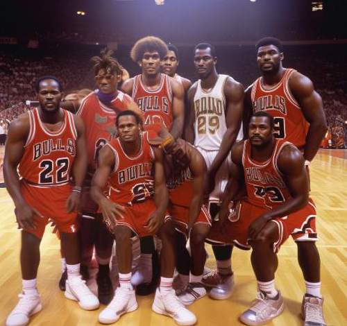 1991年NBA总决赛第一场 公牛vs湖人 高清直播录像回放