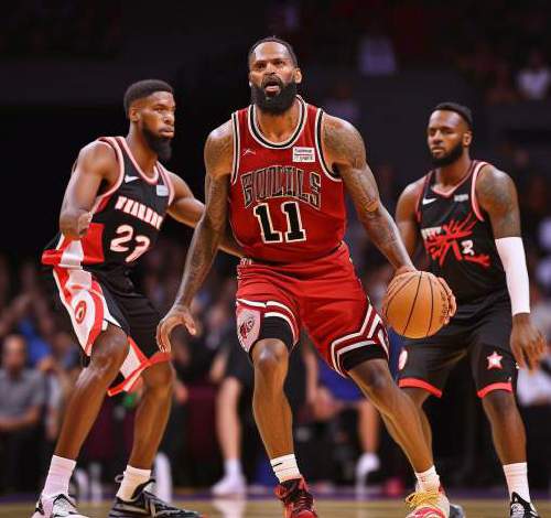 1991年NBA总决赛第二场 公牛vs湖人 高清直播录像回放