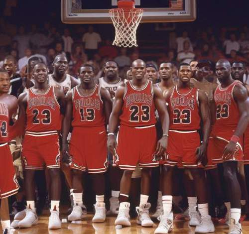 1992年NBA总决赛第五场 开拓者vs公牛 高清直播录像回放