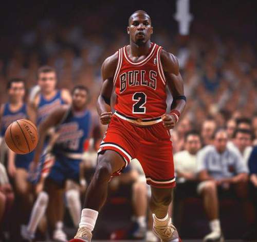 1992年NBA总决赛第四场 开拓者vs公牛 高清直播录像回放
