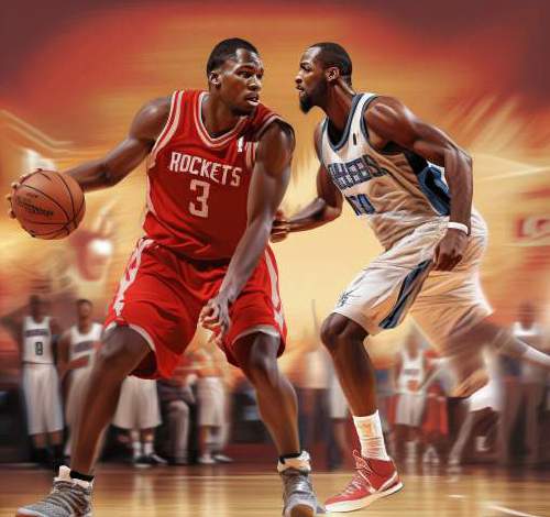 1995年NBA总决赛第二场 魔术vs火箭 高清直播录像回放