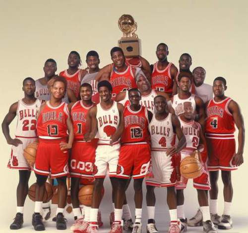1994年NBA全明星正赛 皮蓬29分11板夺MVP 高清直播录像回放