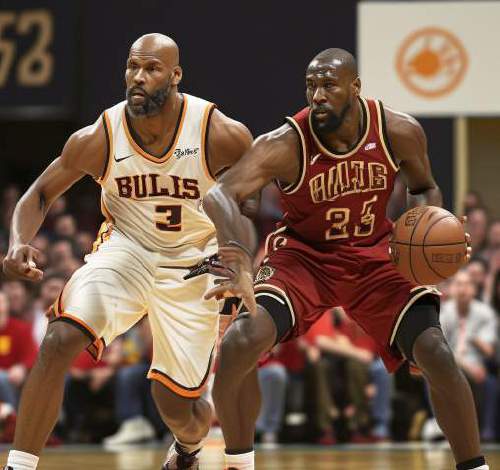 1993年NBA总决赛第一场 太阳vs公牛 高清直播录像回放