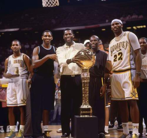 1993年NBA全明星正赛 卡尔马龙+斯托克顿夺MVP 高清直播录像回放