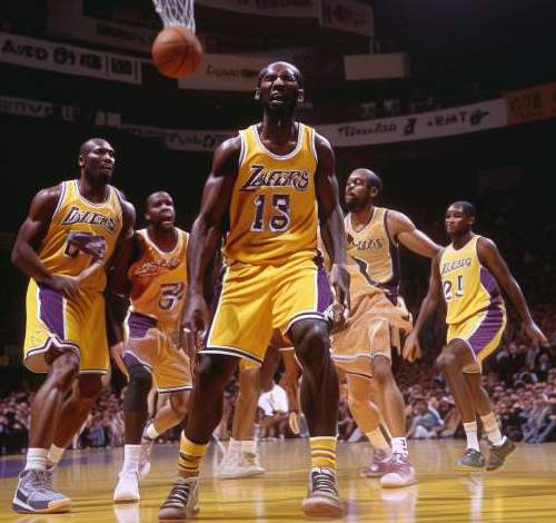 2000年NBA总决赛第六场 湖人vs步行者 高清直播录像回放