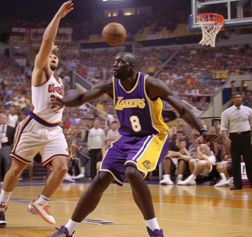 2001年NBA总决赛第四场 76人vs湖人 高清直播录像回放