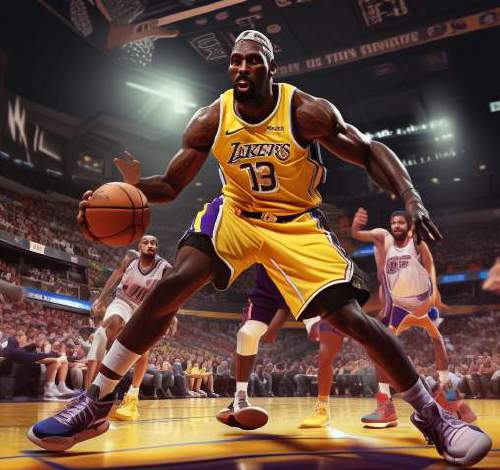2002年NBA总决赛第一场 湖人vs篮网 高清直播录像回放