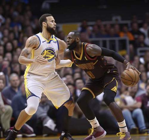 2016年NBA总决赛第二场 勇士vs骑士 高清直播录像回放