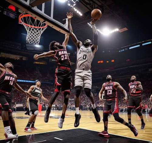 2013年NBA总决赛第六场 热火vs马刺 高清直播录像回放