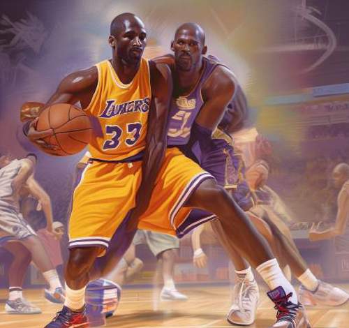 2009年NBA全明星正赛 科比+奥尼尔夺MVP 高清直播录像回放