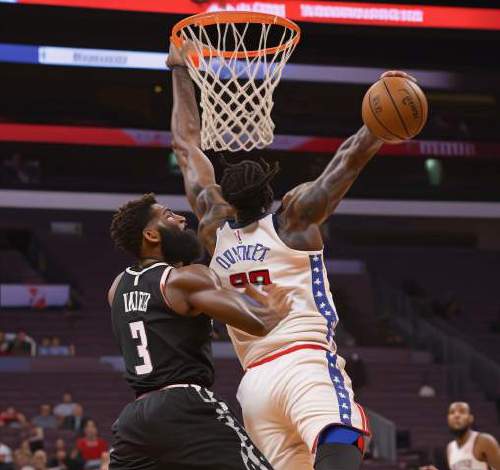 2023年12月26日 NBA圣诞大战 76人vs热火 高清直播录像回放