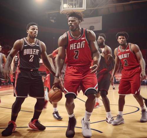 2023年6月8日 NBA总决赛G3 掘金vs热火 高清直播录像回放