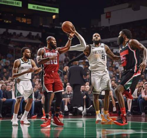 2018年12月26日 NBA圣诞大战 爵士vs开拓者 全场录像回放
