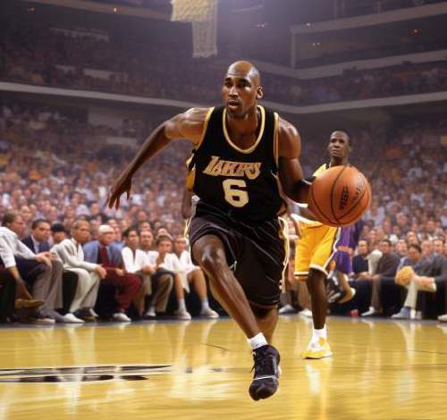 2001年NBA全明星正赛 艾弗森25分夺MVP 高清直播录像回放