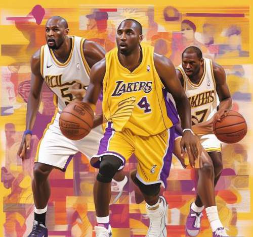 2000年NBA总决赛第二场 湖人vs步行者 高清直播录像回放
