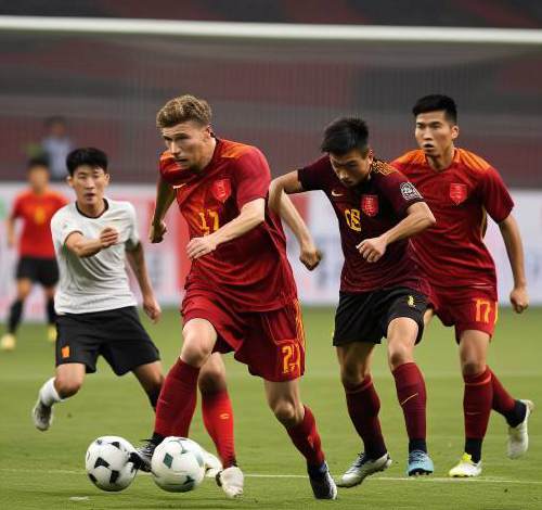 国足输得最惨一次15比零