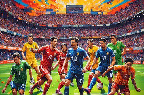 2026世界杯48队晋级规则介绍