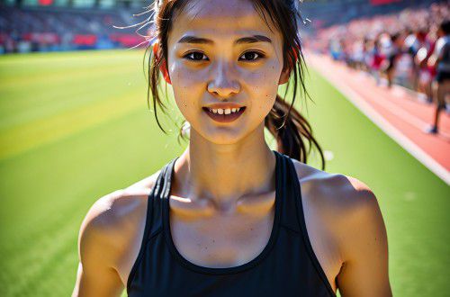 吴艳妮最好成绩是多少？