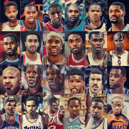 11届NBA选秀名单
